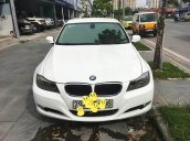 Cần bán gấp BMW 3 Series 320i 2011, màu trắng, nhập khẩu, giá tốt