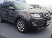 Cần bán Ford Explorer 2.3L Ecoboost năm 2017, nhập khẩu nguyên chiếc