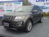 Cần bán Ford Explorer 2.3L Ecoboost năm 2017, nhập khẩu nguyên chiếc