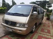 Cần bán xe Mercedes đời 2002, màu vàng, giá chỉ 120 triệu