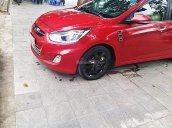 Cần bán Hyundai Accent 2012, màu đỏ, nhập khẩu nguyên chiếc