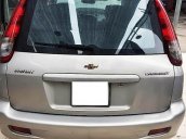 Bán xe Chevrolet Vivant CDX đời 2008, màu bạc số tự động, giá chỉ 245 triệu