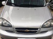 Bán xe Chevrolet Vivant CDX đời 2008, màu bạc số tự động, giá chỉ 245 triệu