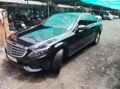 Bán Mercedes C250 đời 2015, màu đen, xe nhập chính chủ