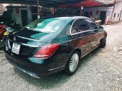 Bán Mercedes C250 đời 2015, màu đen, xe nhập chính chủ