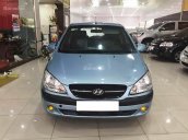 Bán ô tô Hyundai Getz MT đời 2009, nhập khẩu nguyên chiếc, giá 215tr