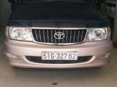 Cần bán xe Toyota Zace đời 2004, màu xanh lục số sàn giá cạnh tranh