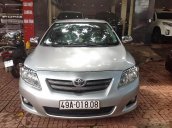 Bán xe Toyota Corolla altis 2009, màu bạc, 440 triệu