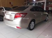 Bán xe cũ Toyota Vios E đời 2016 số sàn, giá chỉ 495 triệu