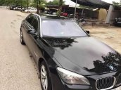 Chính chủ bán BMW 7 Series 740LI đời 2009, màu đen, nhập khẩu