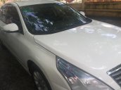 Bán xe Nissan Teana 2.0AT 2010, màu trắng, xe nhập