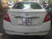 Bán xe Nissan Teana 2.0AT 2010, màu trắng, xe nhập