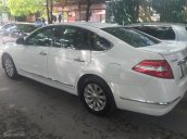 Bán xe Nissan Teana 2.0AT 2010, màu trắng, xe nhập