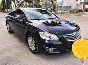 Bán Toyota Camry 2.4G đời 2006, màu đen xe gia đình, giá chỉ 545 triệu