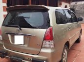 Bán ô tô Toyota Innova G đời 2009, màu vàng chính chủ