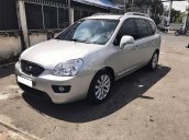 Bán Kia Carens SX đời 2014, màu bạc số tự động