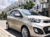 Cần bán gấp Kia Picanto AT 2013 số tự động, giá tốt