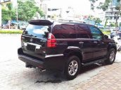 Bán ô tô Lexus GX470 đời 2008, màu đen, nhập khẩu