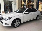 Bán Mercedes E200 năm 2014, màu trắng