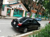 Bán xe Toyota Vios E đời 2010, màu đen xe gia đình, giá chỉ 298 triệu