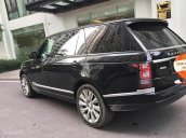 Bán ô tô LandRover Range Rover LWB đời 2015, màu đen, xe nhập chính chủ