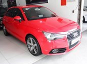 Bán ô tô Audi A1 2011, màu đỏ, nhập khẩu nguyên chiếc, 625tr