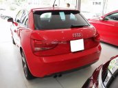 Bán ô tô Audi A1 2011, màu đỏ, nhập khẩu nguyên chiếc, 625tr