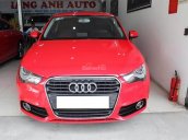 Bán ô tô Audi A1 2011, màu đỏ, nhập khẩu nguyên chiếc, 625tr