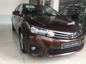 Toyota Thăng Long - Toyota Corolla Altis 2017, khuyến mại cực tốt, hỗ trợ làm Uber và Grab, LH: 0974505154