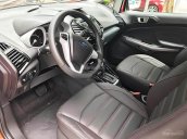 Bán Ford EcoSport Black Edition năm 2017, màu trắng