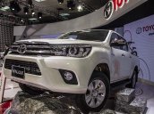 Toyota Thăng Long - Toyota Hilux 2017, khuyến mại cực tốt, hỗ trợ đăng ký đăng kiểm, trả góp 80%, LH: 0974505154