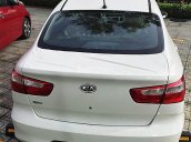 Bán ô tô Kia Rio MT đời 2017, màu trắng, giá tốt