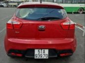 Cần bán xe Kia Rio đời 2015, màu đỏ, nhập khẩu ít sử dụng, giá chỉ 490 triệu