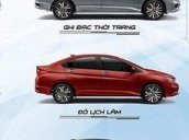 Bán ô tô Honda City đời 2017 giá cạnh tranh