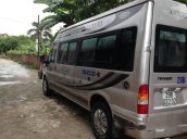 Bán Ford Transit đời 2004, màu bạc, giá 165tr