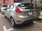 Chính chủ bán xe cũ Ford Fiesta S đời 2013, màu bạc