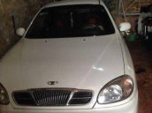 Cần bán xe Daewoo Lanos sản xuất 2004, màu trắng chính chủ