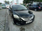 Cần bán lại xe Toyota Vios đời 2009, màu đen