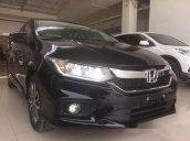 Bán ô tô Honda City đời 2017 giá cạnh tranh