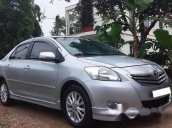 Bán Toyota Vios E đời 2012, màu bạc như mới