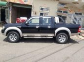 Cần bán gấp Ford Ranger 2008, màu đen đã đi 85000 km