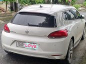 Chính chủ bán Volkswagen Scirocco năm 2010, màu trắng, 569 triệu