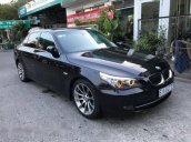 Bán ô tô BMW 5 Series 523i đời 2009, màu đen