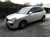 Bán Kia Carens LX đời 2009, màu bạc, giá 285tr