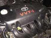 Bán Toyota Vios đời 2009, màu đen, giá 275tr