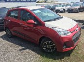 Bán Hyundai Grand i10 1.2 MT đời 2017, màu đỏ, giá 428tr