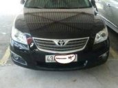 Cần bán Toyota Camry 2007, màu đen chính chủ, 600 triệu