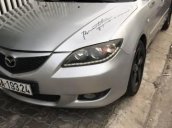 Bán Mazda 3 đời 2005, màu bạc số tự động