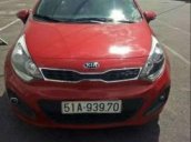 Cần bán xe Kia Rio đời 2015, màu đỏ, nhập khẩu ít sử dụng, giá chỉ 490 triệu