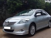 Bán Toyota Vios E đời 2012, màu bạc như mới